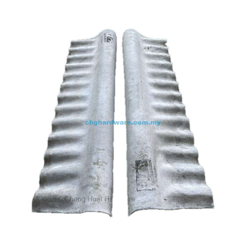 Asbestos Ridges ABESTOR Left & Right Ridges (Set) - chghardware