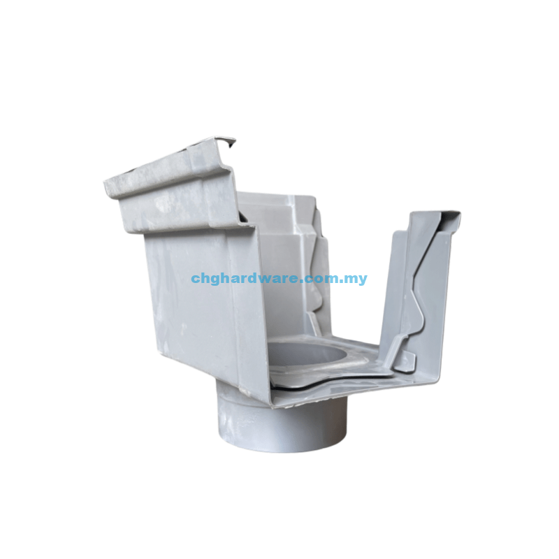 Gutter Socket G100 Box Gutter (Grey) Archives - chghardware