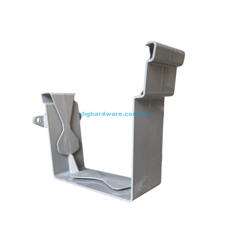 Gutter Socket G100 Joint (Socket) (Grey) - chghardware