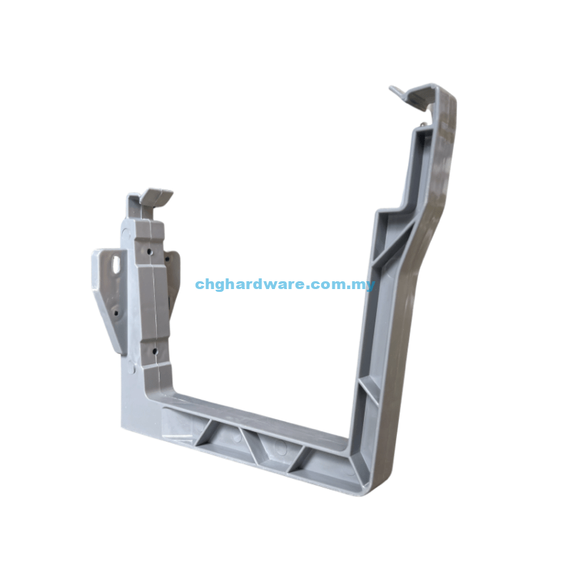 Pvc Bracket Gi G100 Box Gutter (Grey) Archives - chghardware
