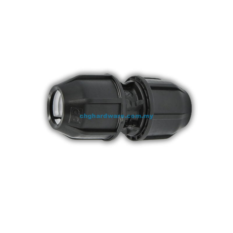 Poly Fittings (Equal Socket) - chghardware