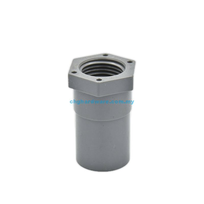 PVC Pipe Fitting (PT SOCKET) - chghardware