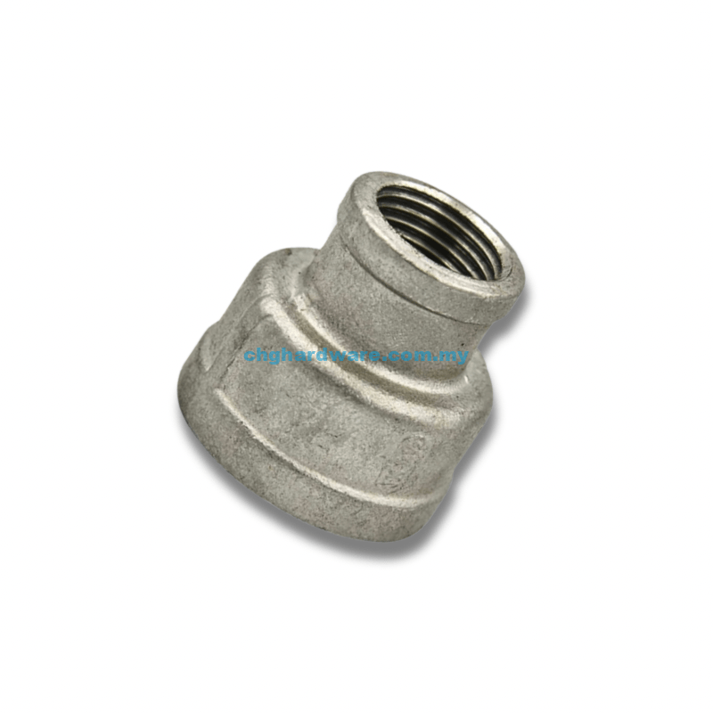 Stainless Steel Fittings (Reducing Socket) - chghardware