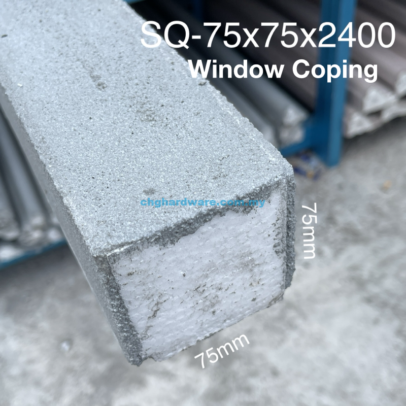 Pc Coping Railing Windows Coping 3