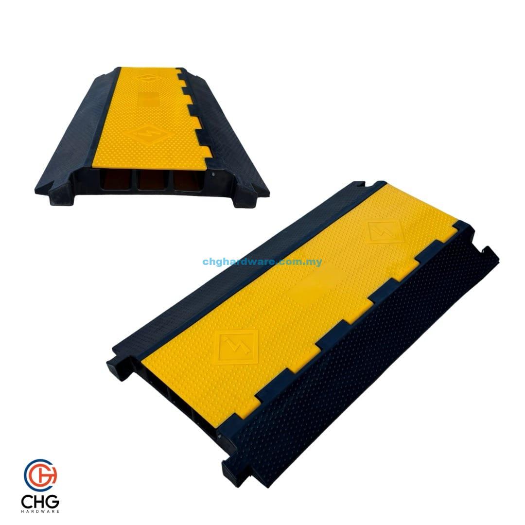 3 channel cable protector system - chghardware